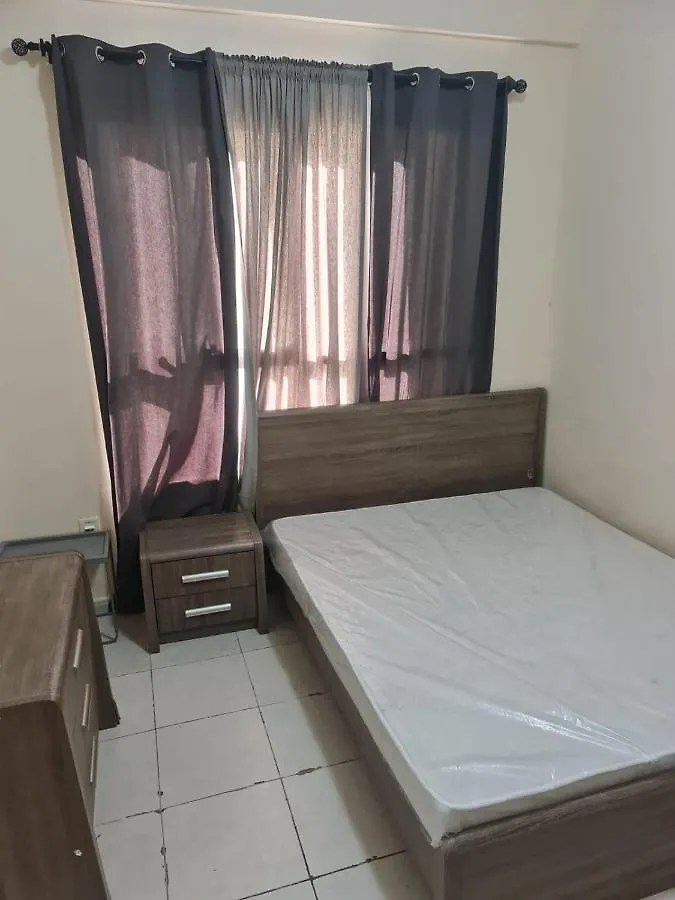 Almond Tower A5 Apartment Ajman